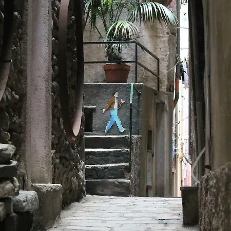 Guardando Le Stelle דירה *