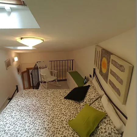 Guardando Le Stelle דירה *