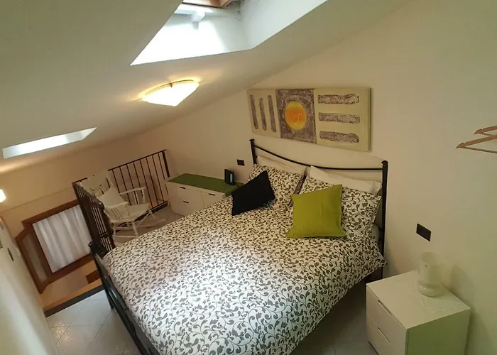 Guardando Le Stelle Apartamento Vernazza