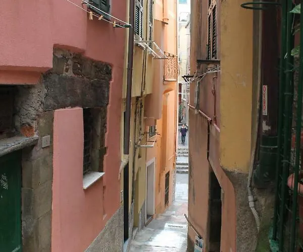 Guardando Le Stelle Апартаменты *