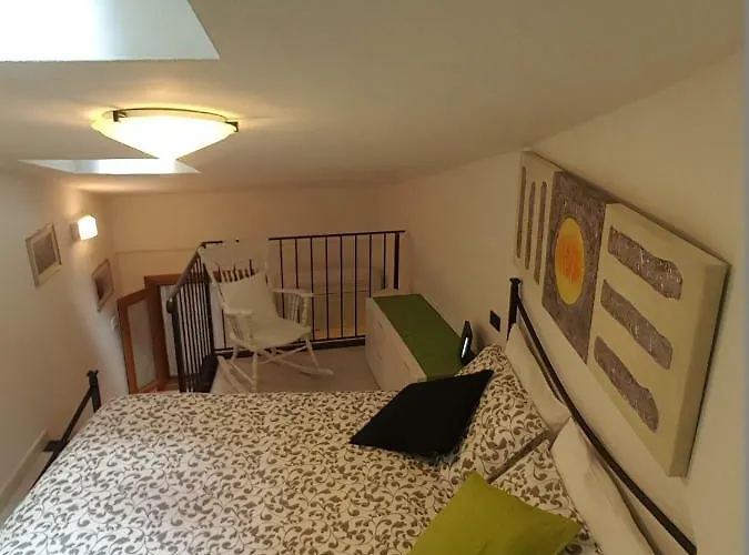 Guardando Le Stelle Apartamento *