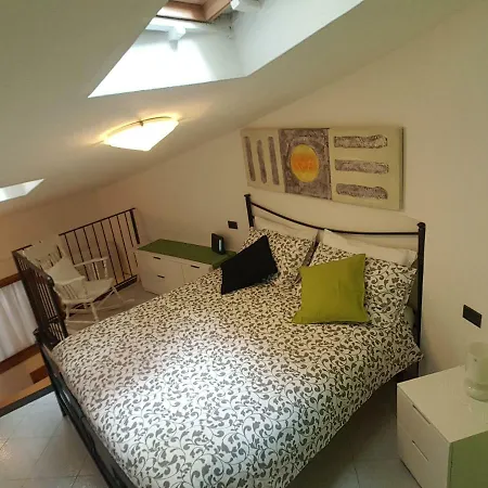 Guardando Le Stelle Appartement Vernazza