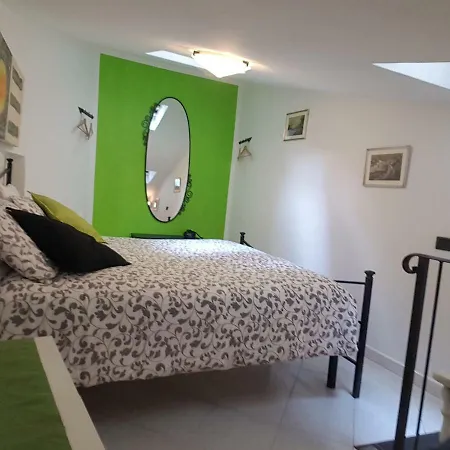 Guardando Le Stelle 公寓 韦尔纳扎