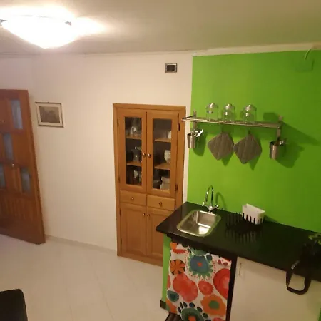 Guardando Le Stelle 公寓 韦尔纳扎