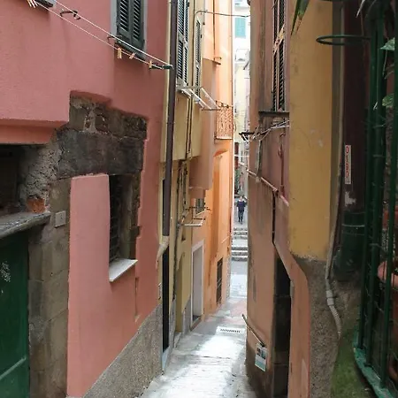Guardando Le Stelle Apartmán *