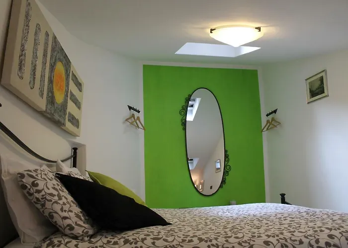 Guardando Le Stelle Lejlighed *